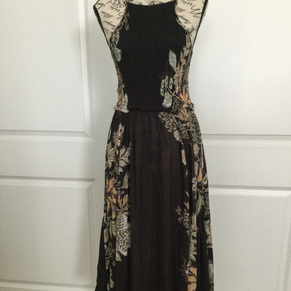 Free People Razor Back Dress - Picture 2 of 13
